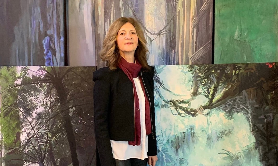 CALINA PANDELE YTTREDAL