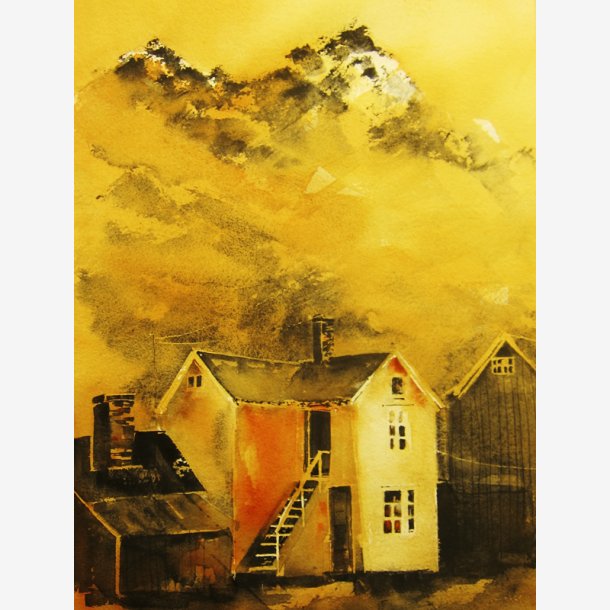 HILDE EILERSTEN SLETVOLD Kunstkort-eske