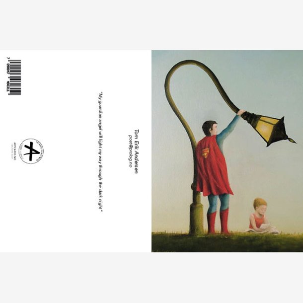 Korteske Tom Erik Andersen (2019)