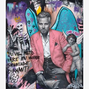  ARI BEHN av Bjrge Rdfjell 