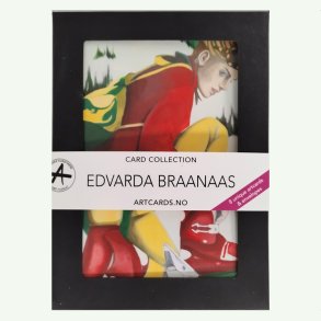 EDVARDA BRAANAAS korteske