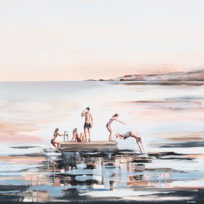 Fun floating 