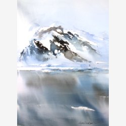 HILDE EILERSTEN SLETVOLD Kunstkort-eske