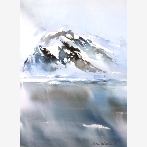 HILDE EILERSTEN SLETVOLD Kunstkort-eske