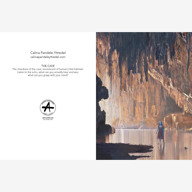 CALINA PANDELE YTTREDAL kortkolleksjon