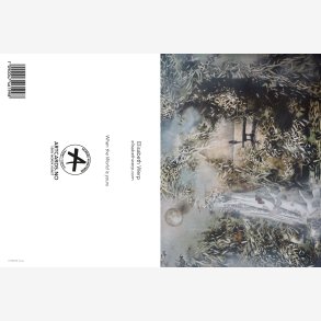 Elisabeth Werp kunstkort When the World is yours 