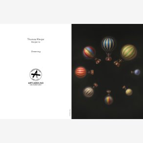 DREAMING Thomas Klevjer