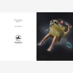 THOMAS KLEVJER Ny kortkolleksjon