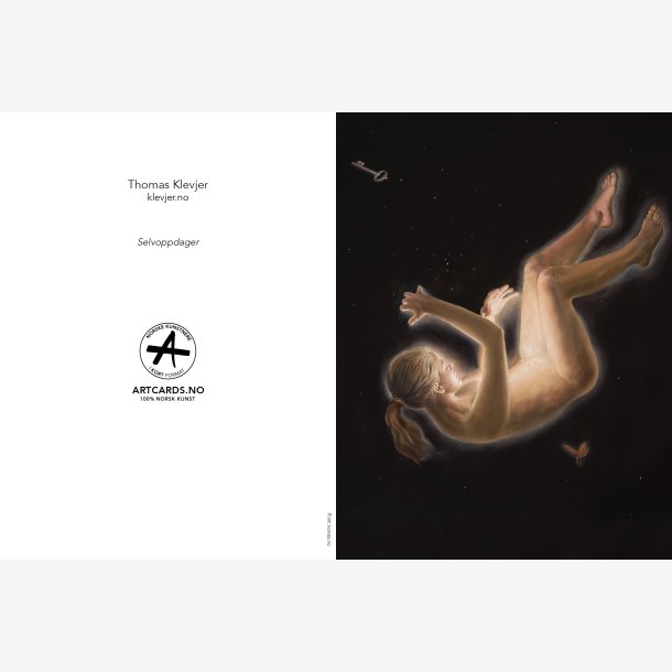 SELVOPPDAGEREN Thomas Klevjer