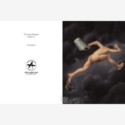 THOMAS KLEVJER Ny kortkolleksjon