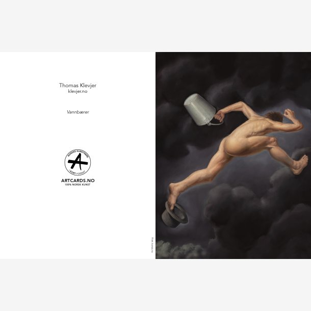 THOMAS KLEVJER Ny kortkolleksjon