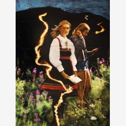 JULEKORT Gaveeske 2025