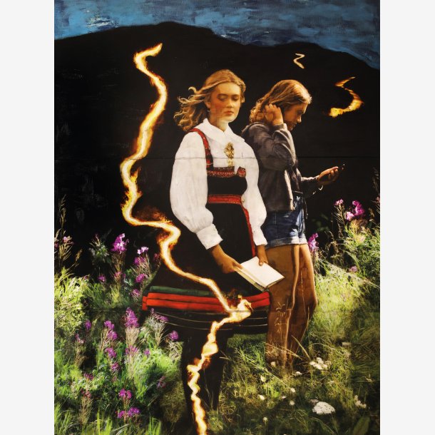 JULEKORT Gaveeske 2025