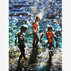 AEROSOL (THIS YEAR NEXT SUMMER) kunstkort