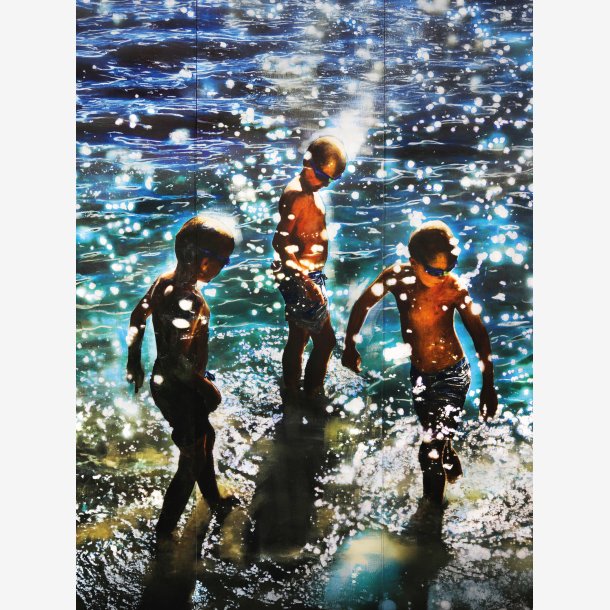 AEROSOL (THIS YEAR NEXT SUMMER) kunstkort