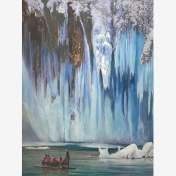 JULEKORT Gaveeske 2025