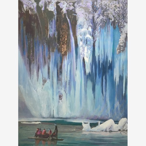 JULEKORT Gaveeske 2025