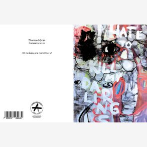 THERESE MYRAN Hit med baby one more time, VI 