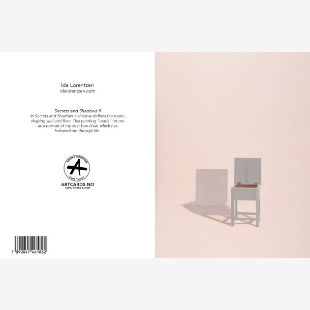 Ida Lorentzen Kortkolleksjon