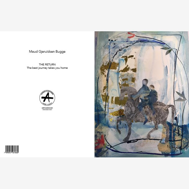 MAUD BUGGE kortkolleksjon