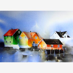 HILDE EILERTSEN SLETVOLD Arctic Light 