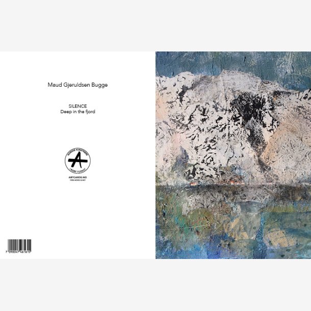 MAUD BUGGE kortkolleksjon