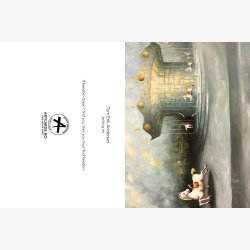 TOM ERIK ANDERSEN Kunstkort-eske 