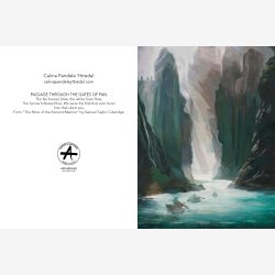 CALINA PANDELE YTTREDAL kortkolleksjon