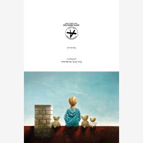 TOM ERIK ANDERSEN kunstkort STARSTRUCK 