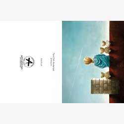 TOM ERIK ANDERSEN Kunstkort-eske 