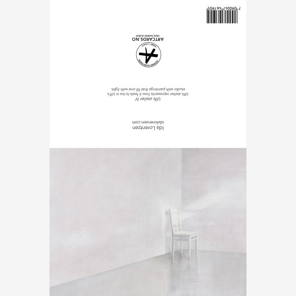 Ulfs atelier IV av IDA LORENTZEN