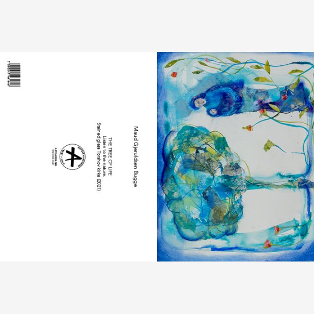 MAUD BUGGE kortkolleksjon