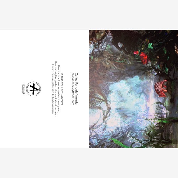 CALINA PANDELE YTTREDAL kortkolleksjon