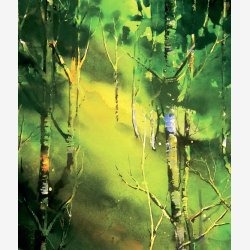 HILDE EILERSTEN SLETVOLD Kunstkort-eske