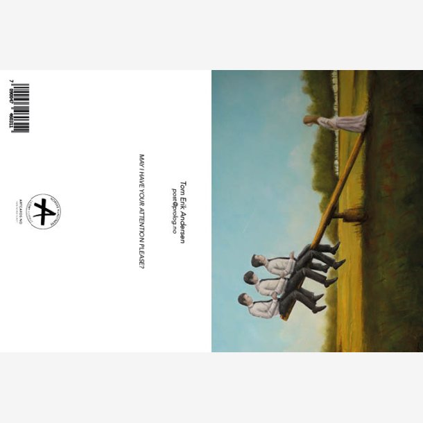 Korteske Tom Erik Andersen (2019)