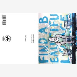 THERESE MYRAN kunstkort eske