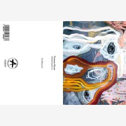 THERESE MYRAN kunstkort eske