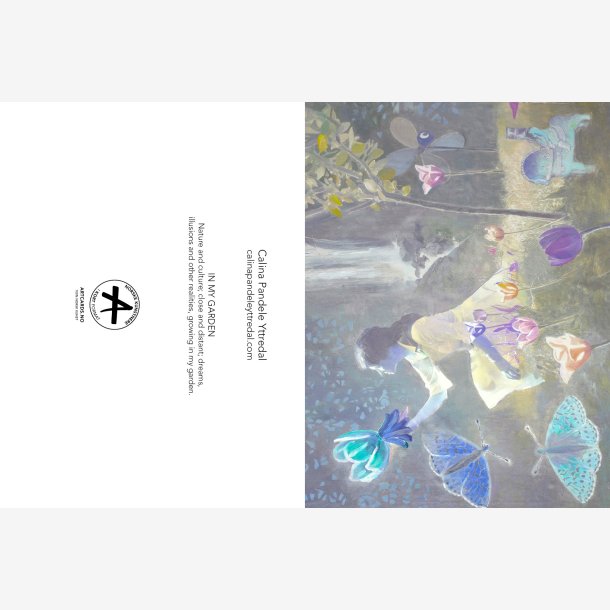 CALINA PANDELE YTTREDAL kortkolleksjon