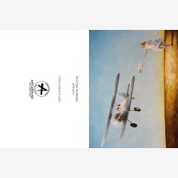 TOM ERIK ANDERSEN Kunstkort-eske 