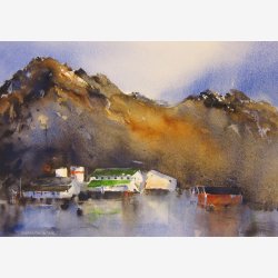 HILDE EILERSTEN SLETVOLD Kunstkort-eske