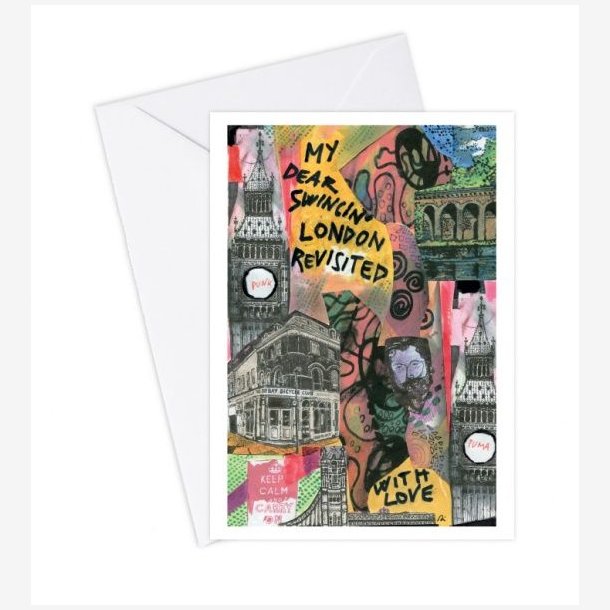 ARI BEHN - Kunstkort kolleksjon