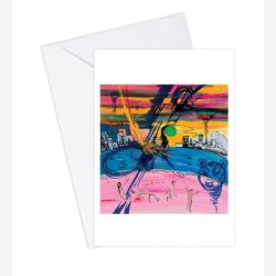 ARI BEHN - Kunstkort kolleksjon