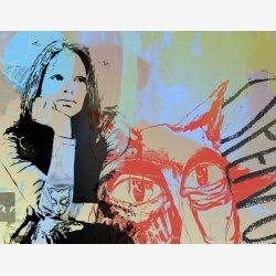  THERESE MYRAN Don�t go back to sleep 