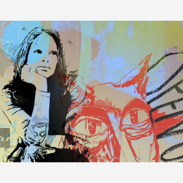  THERESE MYRAN Don�t go back to sleep 