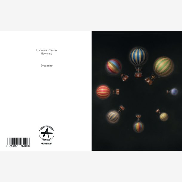 Thomas Klevjer korteske (UTSOLGT!)