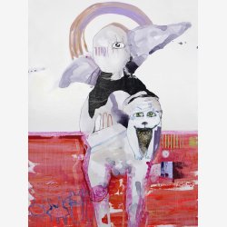 THERESE MYRAN Embrace, I 