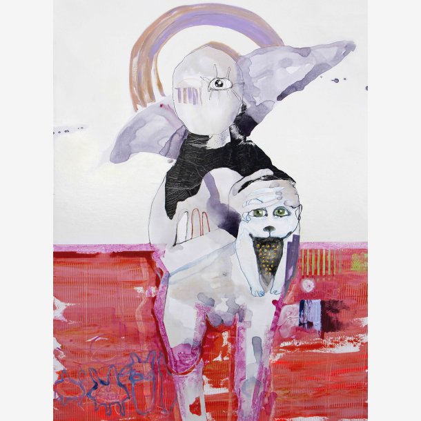 THERESE MYRAN Embrace, I 