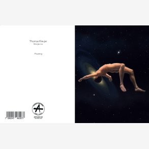 THOMAS KLEVEJER Floating, kunstkort 