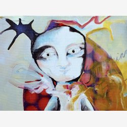 THERSE MYRAN Guardian angel 