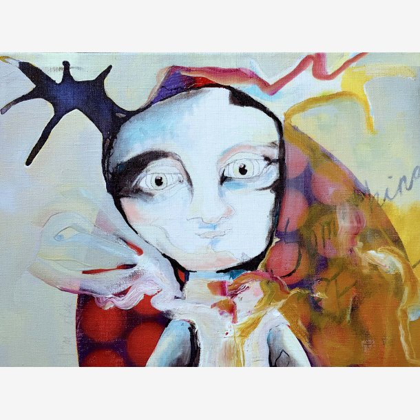 THERSE MYRAN Guardian angel 